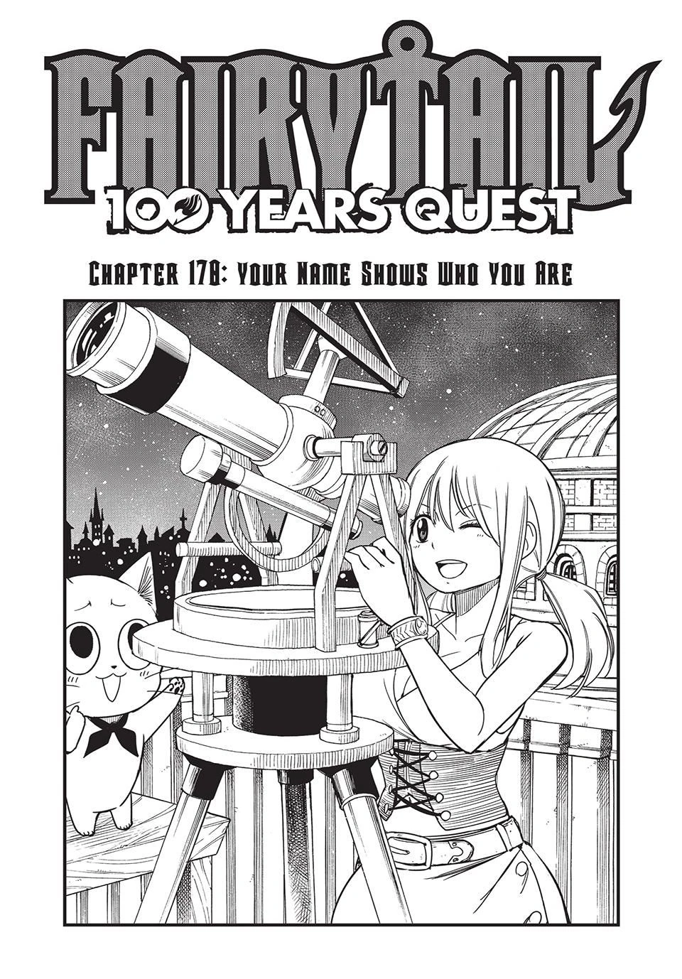 Fairy Tail: 100 Years Quest (Official) - Chapter 170 - Read Free Manga  Online