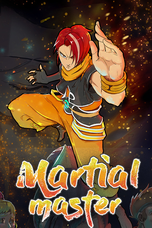 Martial Master